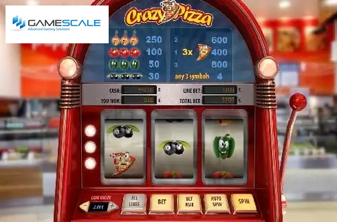 Crazy Pizza